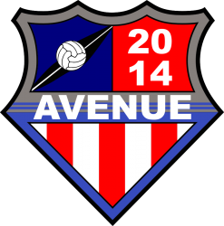 Avenue Football Club badge